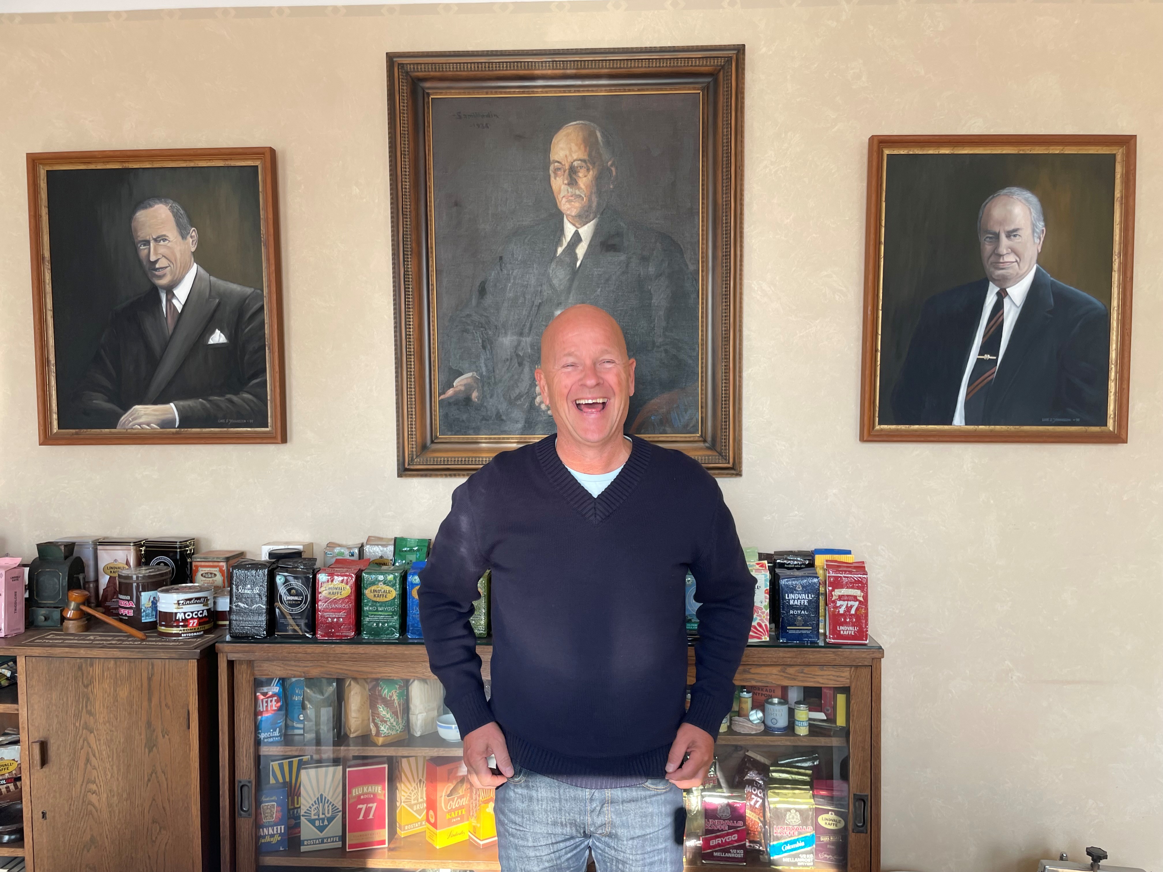 Lindvalls kaffe och Stockholms Stadsmissione