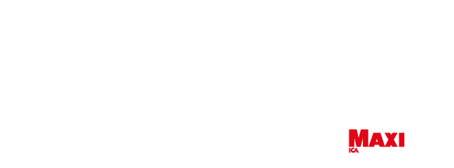 Logo ICA MAXI Stormarknad Nacka