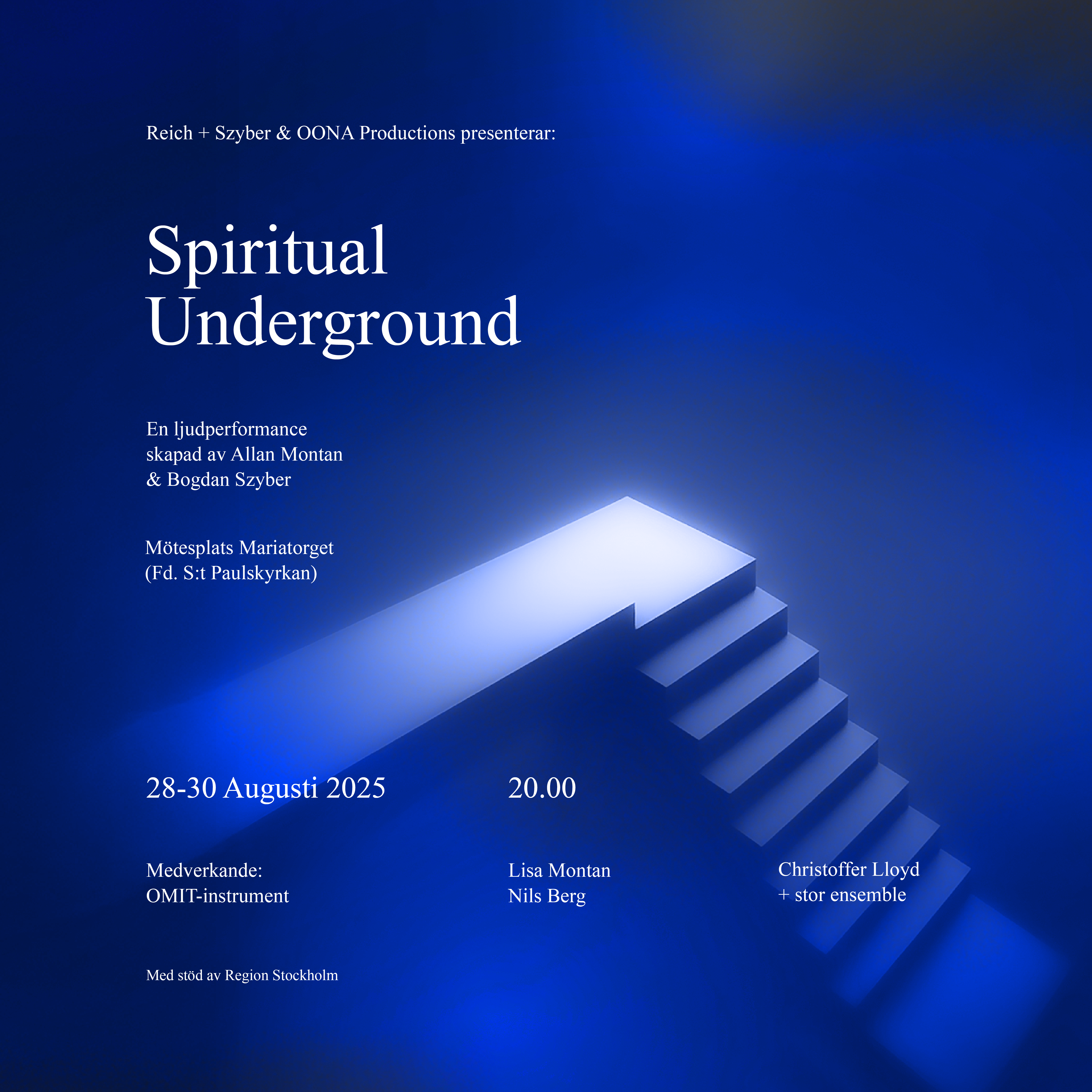 Spiritual underground