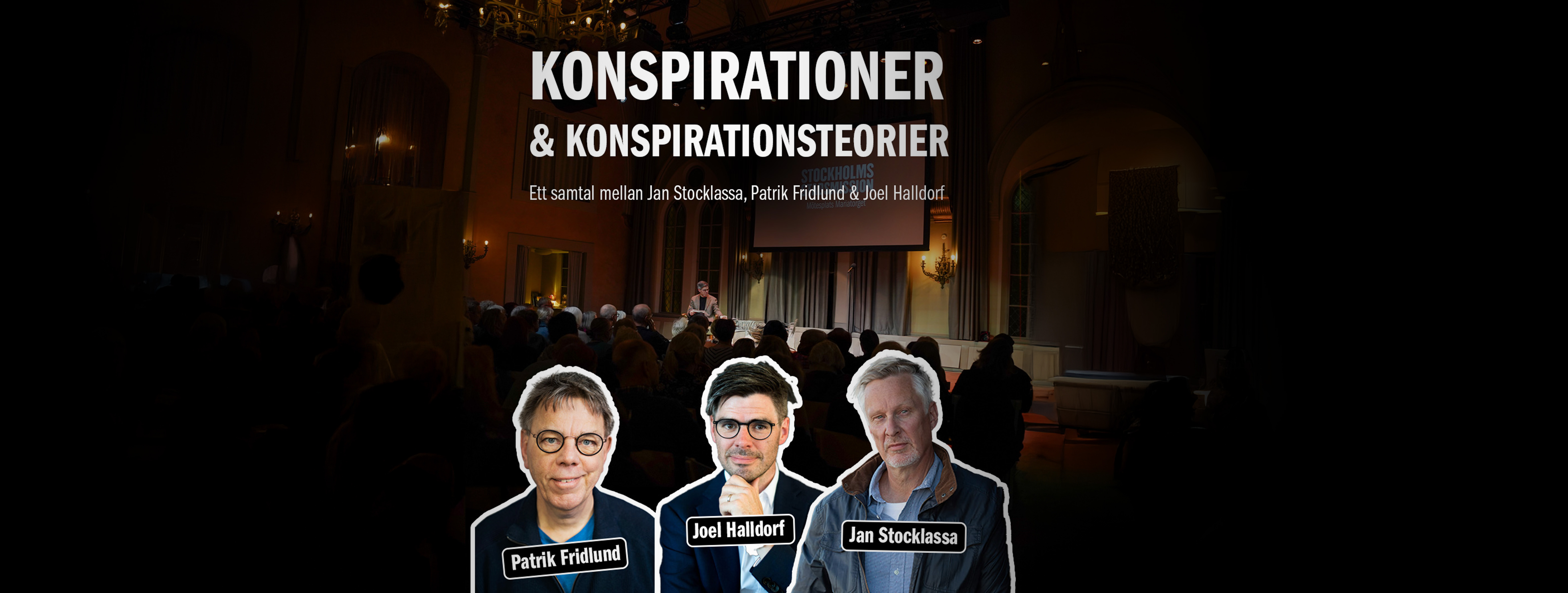 konspriation