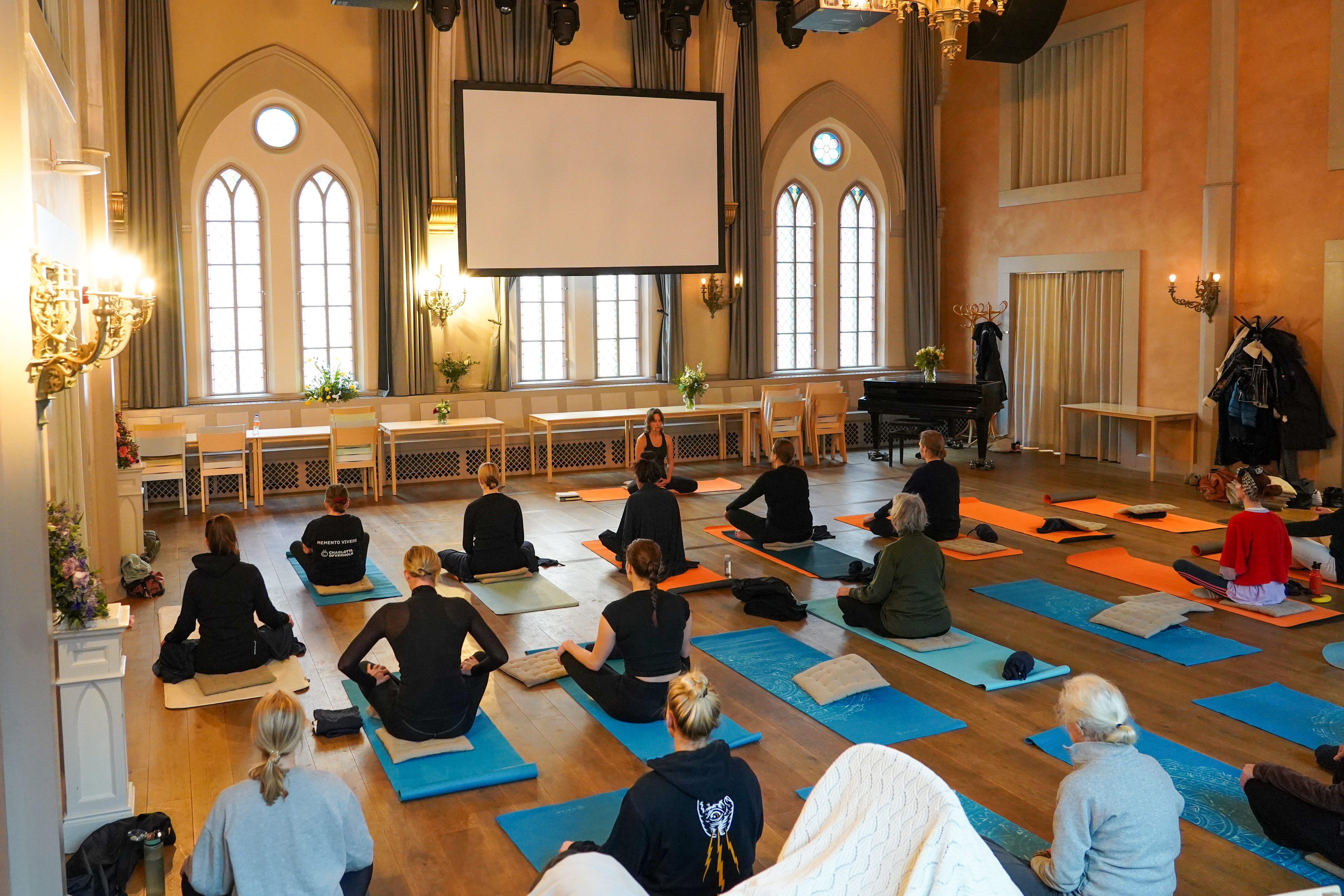 yoga
