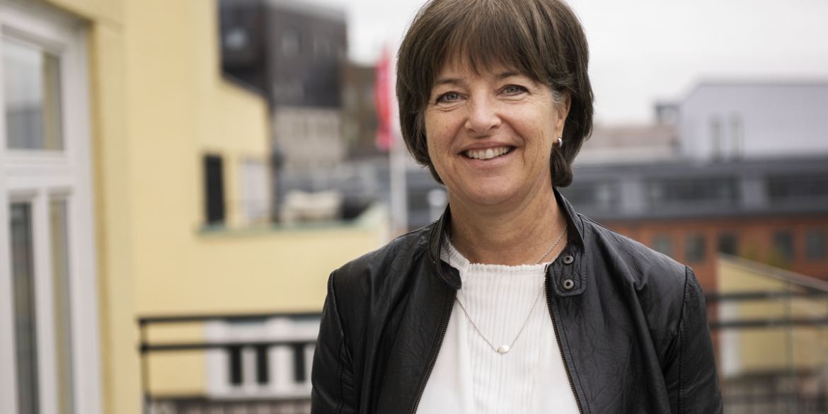 Anna Elgh VD Svenska Retursystem