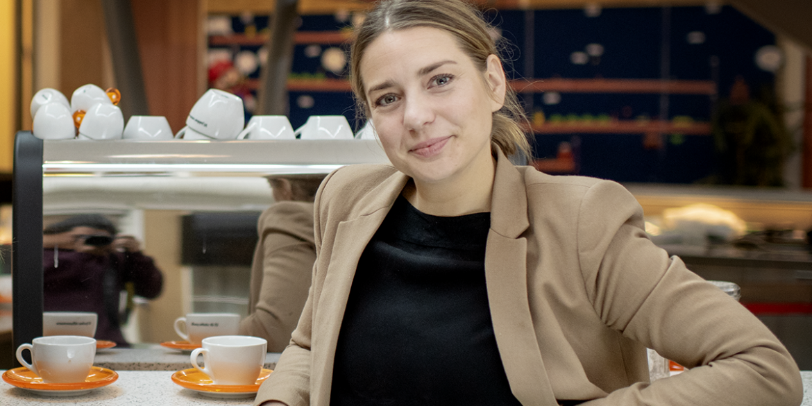 Johanna Bark Projektledare Hållbarhet SBAB Johanna Bark Projektledare Hållbarhet SBAB