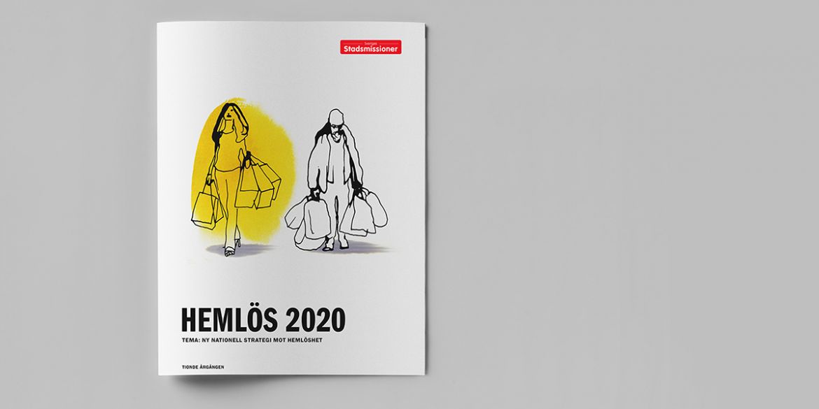 Omslag Hemlös 2020