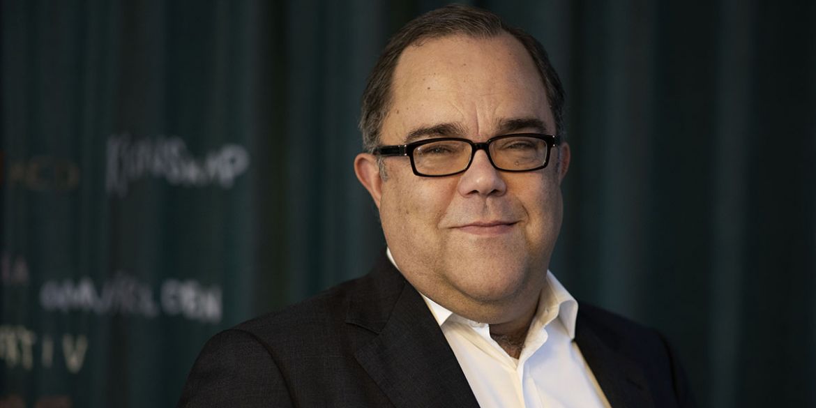 André Andersson, ny styrelseordförande i Stadsmissionens Skolstiftelse André Andersson