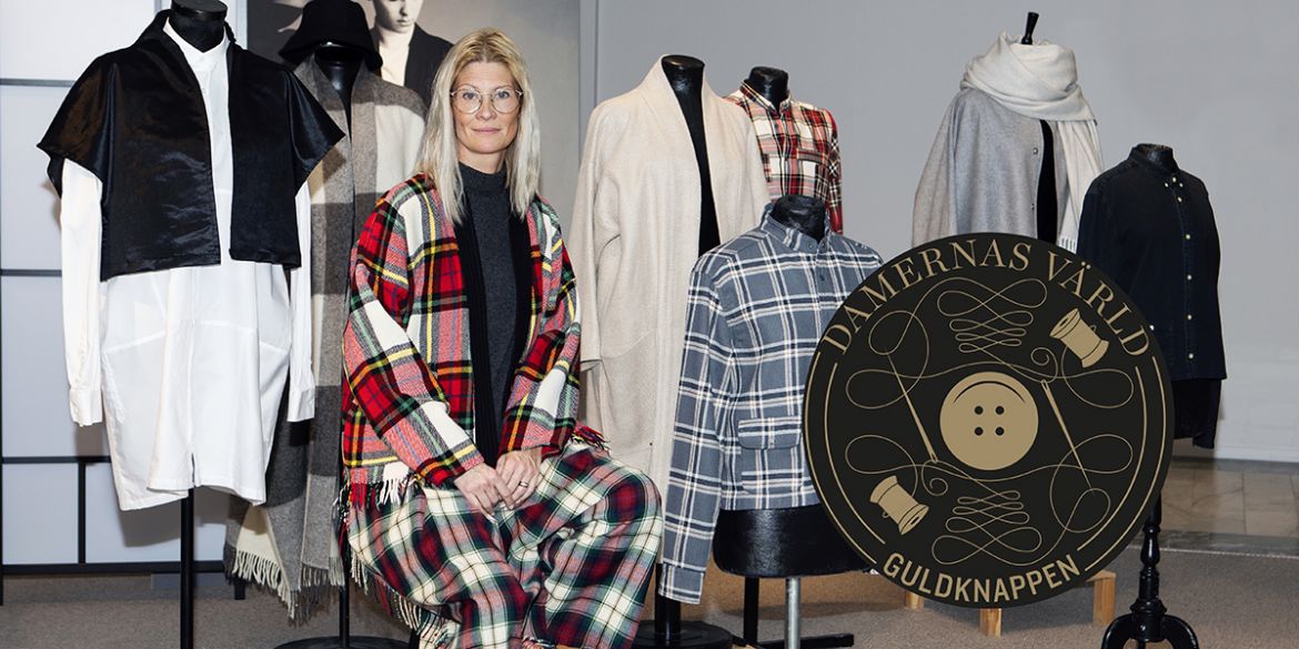 Grundare av Remake Sthlm Marie Teike. Foto: Weronika Bela Grundare av Remake Sthlm Marie Teike. Foto: Weronika Bela