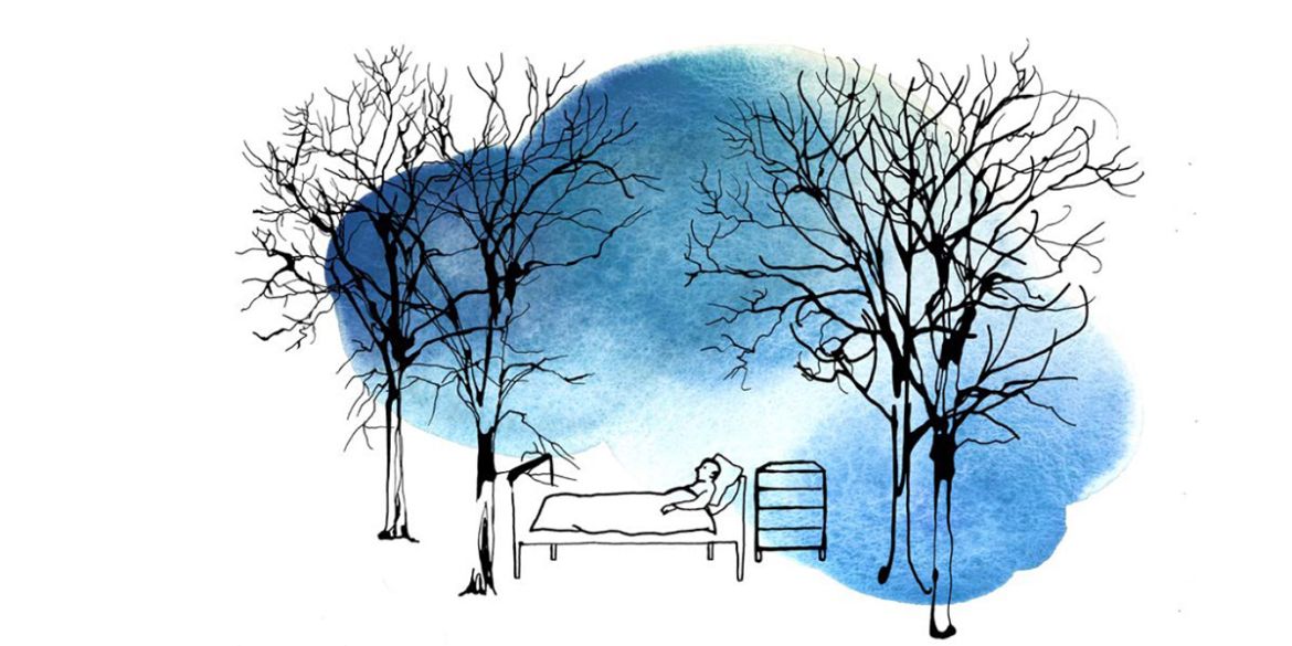 Illustration av Stina Wirsén Illustration av Stina Wirsén