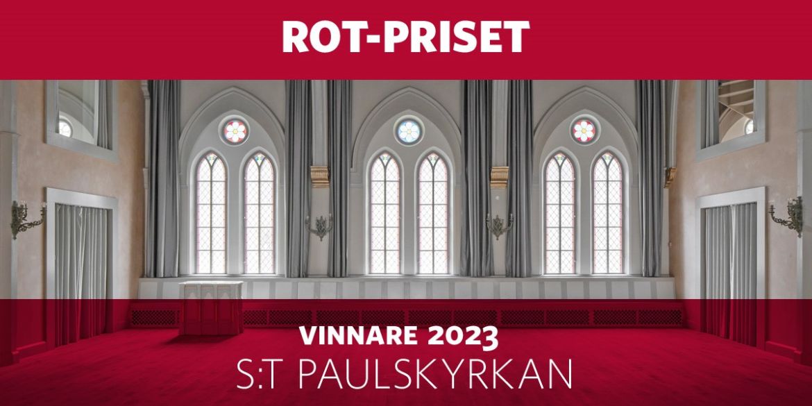 ROT-priset 2023 ROT-priset 2023