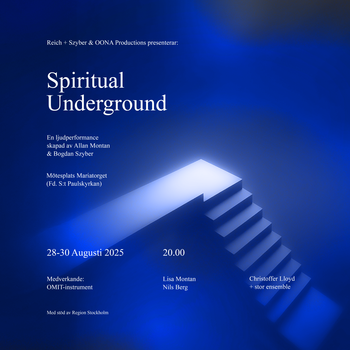 SPIRITUAL UNDERGROUND