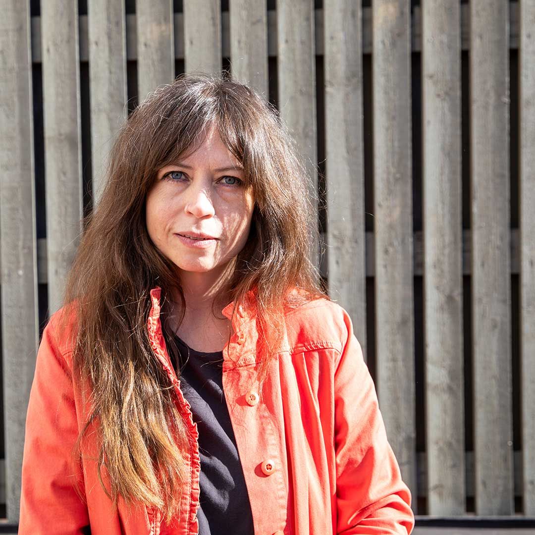 Emelie Anner, enhetschef på Stockholms Stadsmissions akutverksamhet för kvinnor.