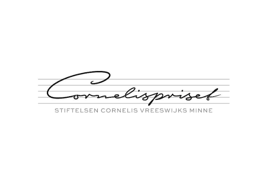 Logga Cornelispriset.