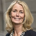 Britta Wallgren, styrelseledamot Stockholms Stadsmission