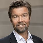 Linus Almqvist, styrelseledamot Stockholms Stadsmission