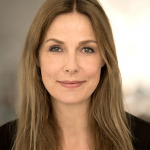 Maria von Sydow Kommunikationschef Stockholms Stadsmission