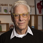 Harald Abelin, tf direktor