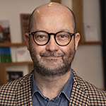 Jonas Wihlstrand, Chefsstrateg Jonas Wihlstrand, Chefsstrateg