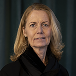 Britta Wallgren, styrelseledamot Stockholms Stadsmission Britta Wallgren, styrelseledamot Stockholms Stadsmission