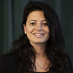 Evin Cetin, styrelseledamot Stockholms Stadsmission Evin Cetin, styrelseledamot Stockholms Stadsmission