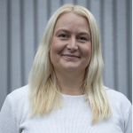 Viola Karlsson, enhetschef