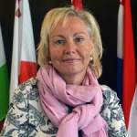 Ariane Rodert, styrelseledamot Stockholms Stadsmission Ariane Rodert, styrelseledamot Stockholms Stadsmission