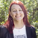 Frida Ålander, tf enhetschef LSS