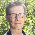 Porträtt på Ulf Trolin, enhetschef för Bostad ung.