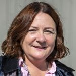 Eva Rehnberg Arvidsson, verksamhetsområdeschef LSS