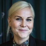 Porträtt Johanna Kock