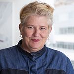 Camilla Lif, styrelseledamot Stockholms Stadsmission