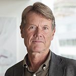 Ralph Riber, styrelseledamot i Stockholms Stadsmissions styrelse.