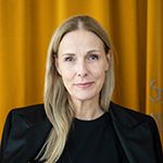 Maria von Sydow. Foto: Fanny Siltberg Maria von Sydow. Foto: Fanny Siltberg