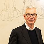 Johan Karlström, ordförande i Stockholms Stadsmissions styrelse. Johan Karlström, ordförande i Stockholms Stadsmissions styrelse.