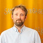 Bild på Davis Carlstedt.