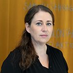 Bild på Anna Toll, biträdande direktor. Bild på Anna Toll, biträdande direktor.