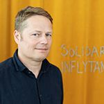 Bild Staffan Arvas, kommunikations- och marknadschef/biträdande direktor.