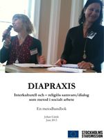 Metodhandbok Diapraxis omslag