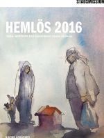 Hemlös 2016 Bostäder för ekonomiskt svaga omslag