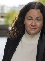 Stina Kelly von Essen, Socialchef/områdeschef social omsorg, Stockholms Stadsmission