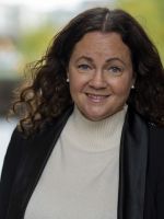 Stina Kelly von Essen, Socialchef/områdeschef social omsorg