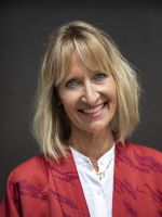 Åsa Paborn, direktor Stockholms Stadsmission