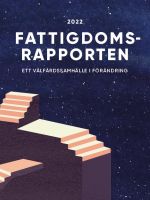 Fattigdomsrapporten omslag