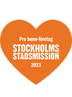 logotype för pro bono-företag