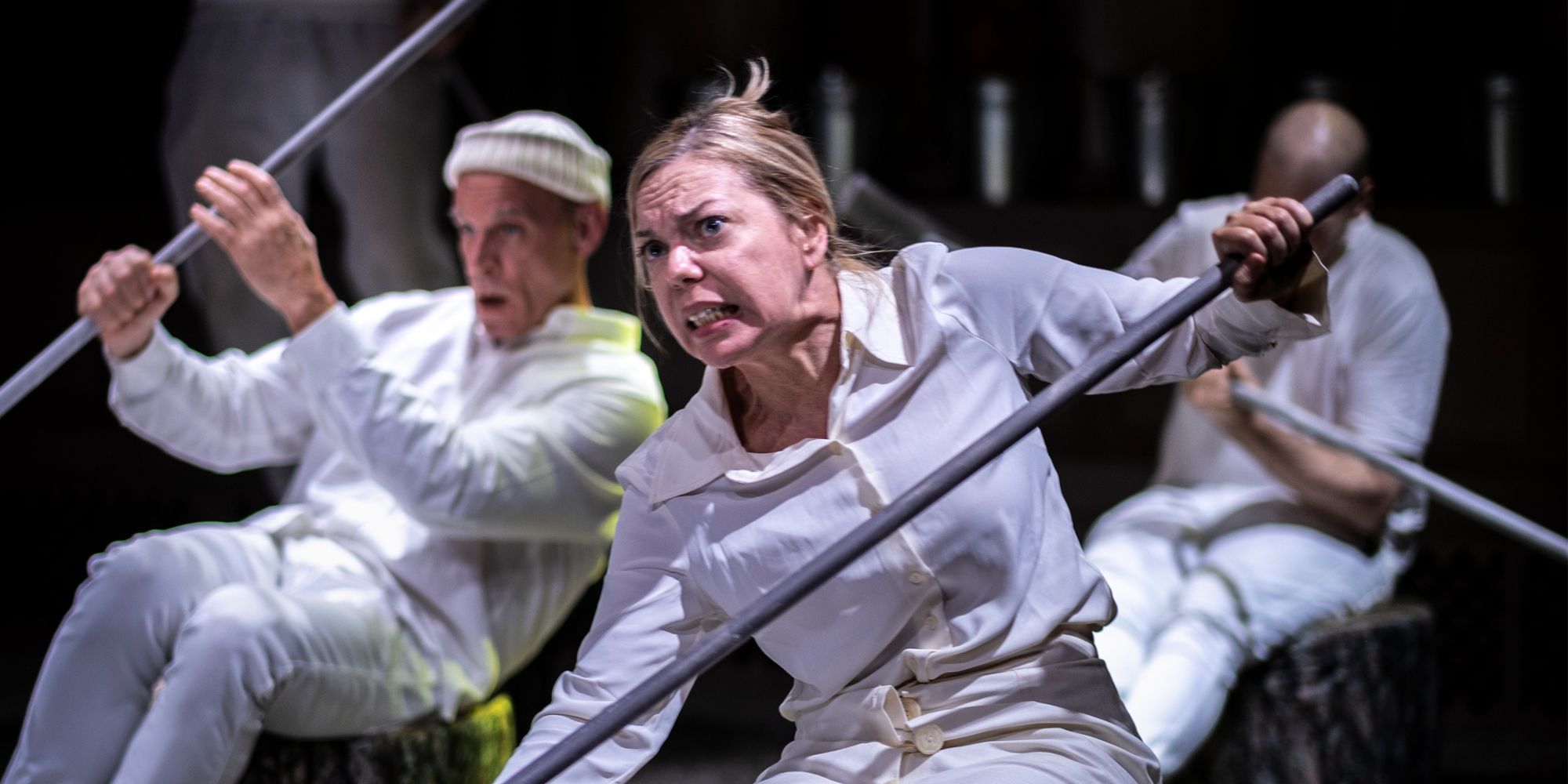 De profundis teater