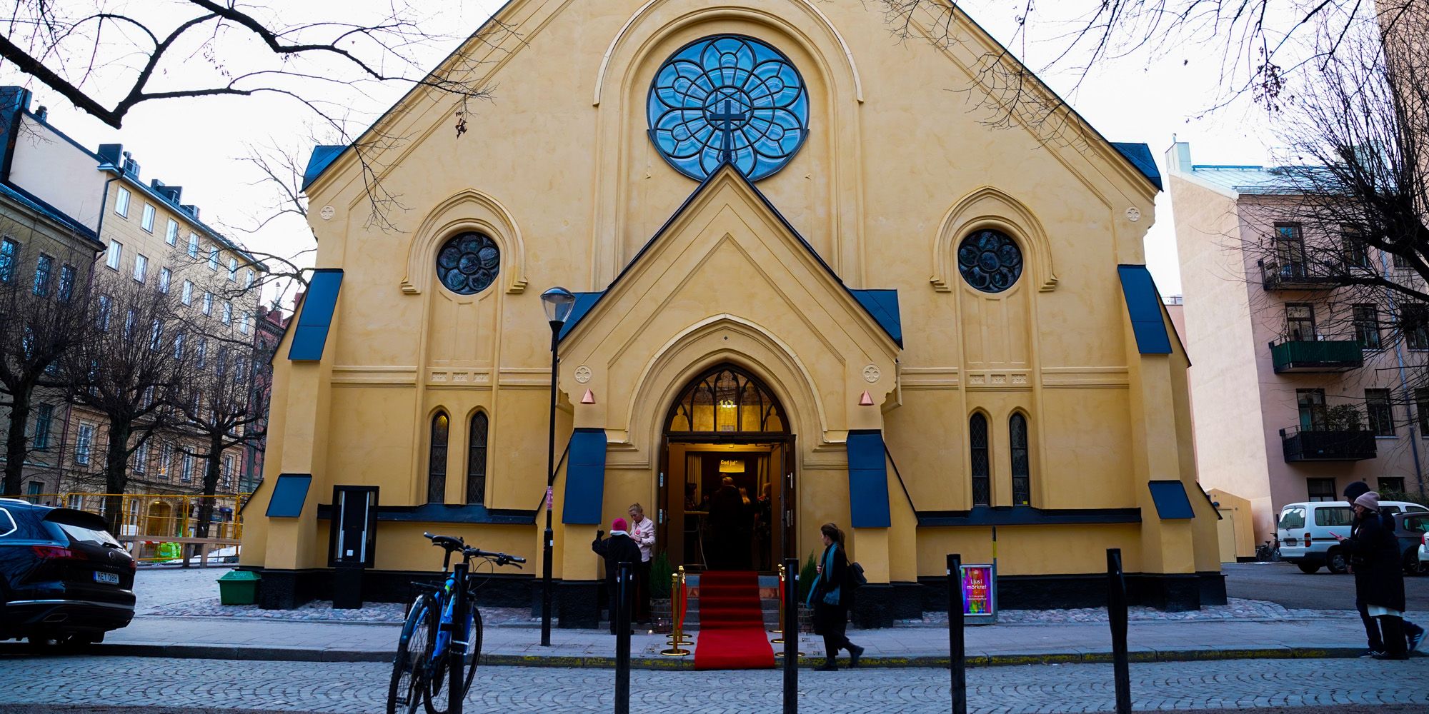 Open House Stockholm