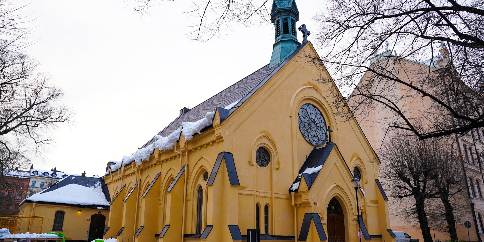 Huset