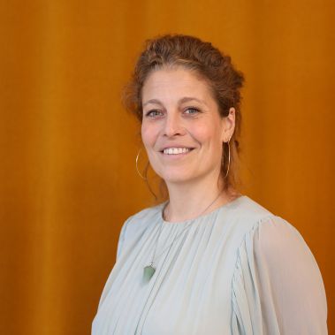 Bild på Tanja, t.f. Områdeschef Bostad