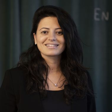 Evin Cetin Styrelseledamot Stockholms Stadsmission