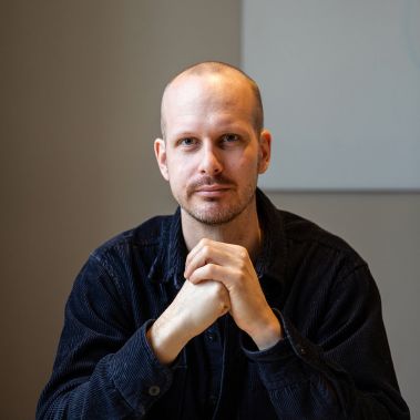 Bild på Albin Lingman, enhetschef uppdragsutbildning