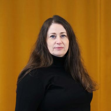 Anna Toll, biträdande direktor