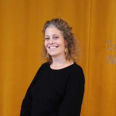 Bild på Tanja Küller, Områdeschef Bostad